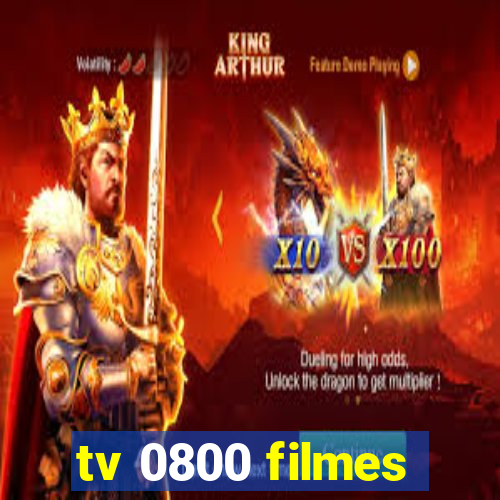 tv 0800 filmes